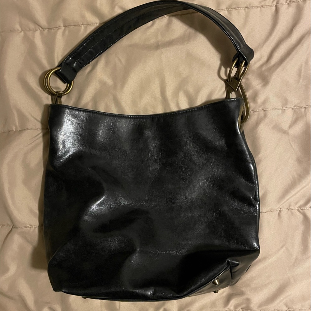 COPY - Braciano leather purse. Used but in excellent condition.